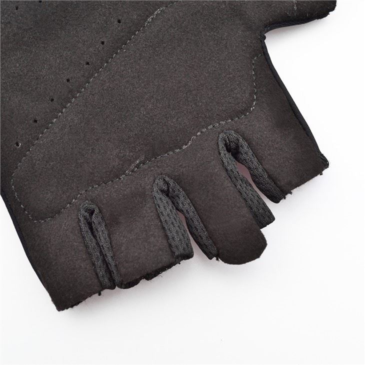 Cycling Fitness Breathable Sports Half Finger Gloves
