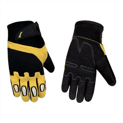 Odinės policijos pirštinės